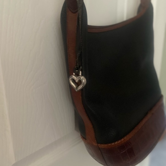 Brighton Vintage Shoulder Bag - Picture 9 of 10